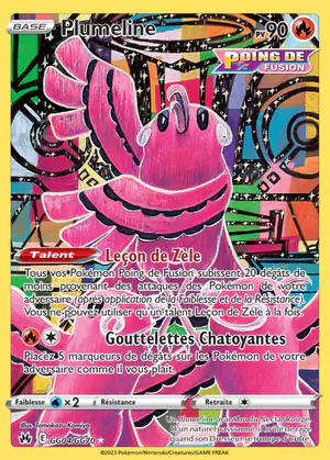 Plumeline GG04/GG70