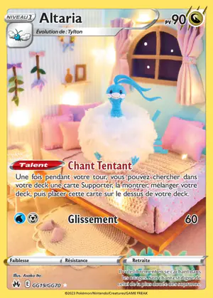 Altaria GG19/GG70