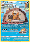 Image de la carte Castorno GG25/GG70