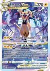 Image de la carte Zeraora VSTAR GG43/GG70