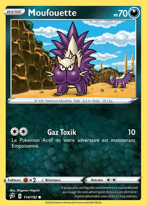 Moufouette 114/192