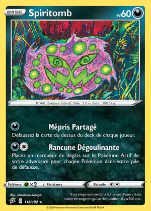Spiritomb 116/192