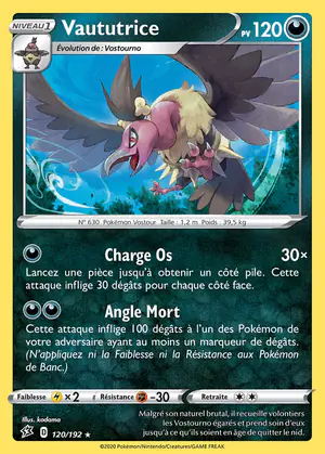 Vaututrice 120/192
