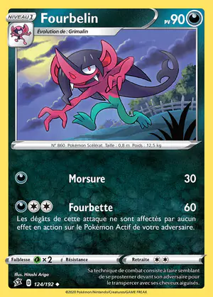 Fourbelin 124/192