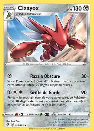 Cizayox 128/192