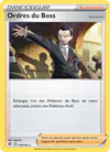 Image de la carte Ordres du Boss 154/192