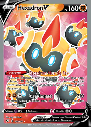 Hexadron V 185/192