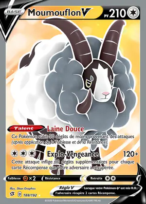 Moumouflon V 188/192