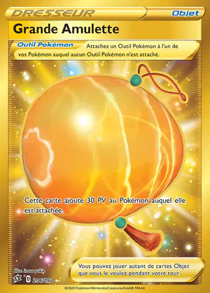 Grande Amulette 206/192