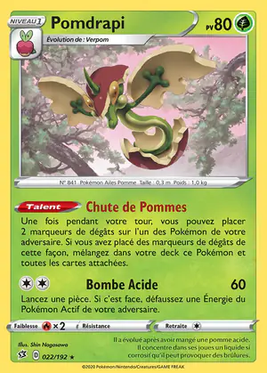 Pomdrapi 022/192