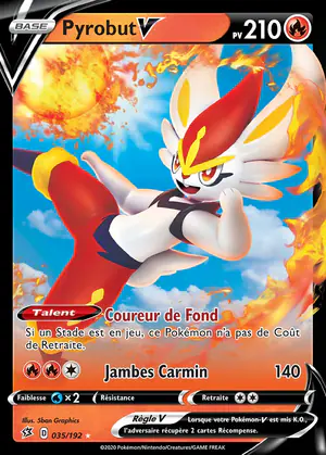 Pyrobut V 035/192