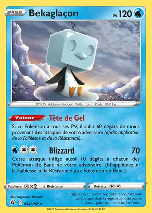 Bekagla&ccedil;on 054/192