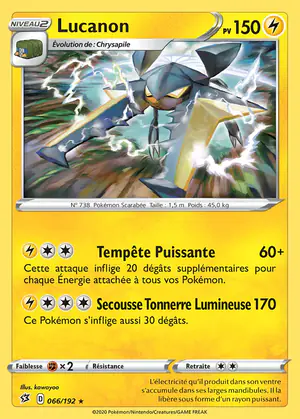 Lucanon 066/192