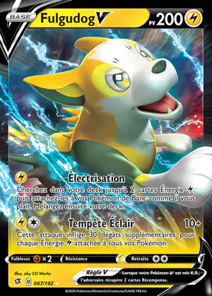 Fulgudog V 067/192
