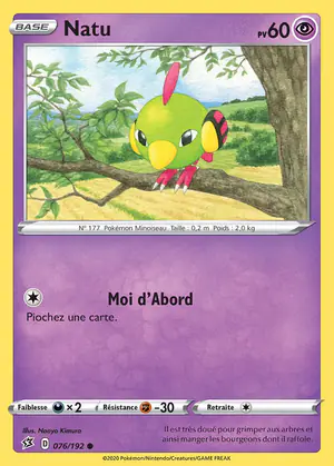 Natu 076/192