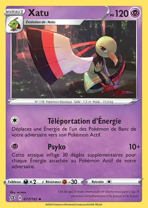 Xatu 077/192