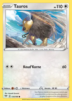 Tauros 134/189