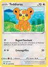 Image de la carte Teddiursa 138/189