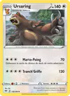 Image de la carte Ursaring 139/189