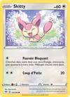Image de la carte Skitty 141/189