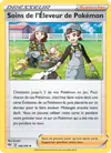 Image de la carte Soins de l'Éleveur de Pokémon 166/189