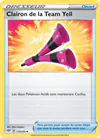 Image de la carte Clairon de la Team Yell 173/189
