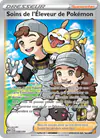 Image de la carte Soins de l'Éleveur de Pokémon 188/189
