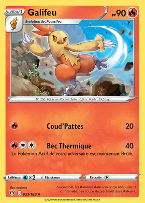 Galifeu 023/189
