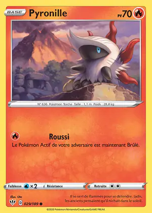 Pyronille 029/189