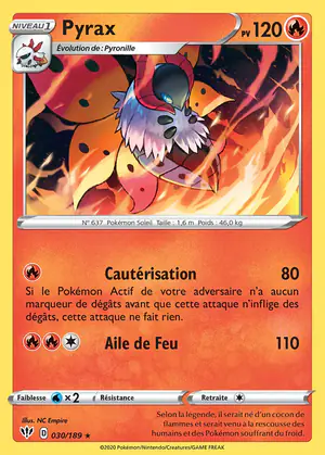 Pyrax 030/189