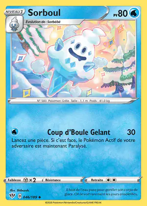 Sorboul 046/189