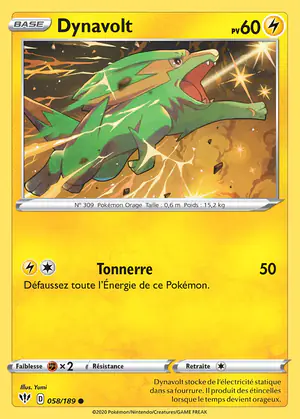 Dynavolt 058/189