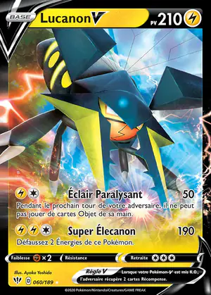 Lucanon V 060/189