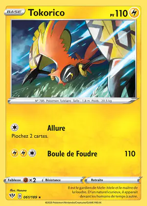 Tokorico 061/189