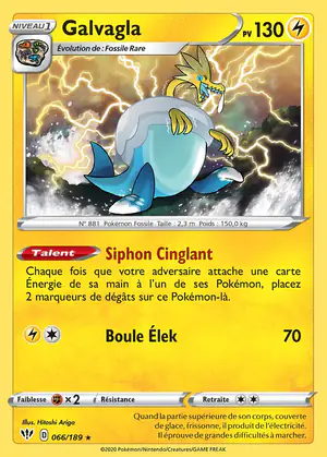 Galvagla 066/189