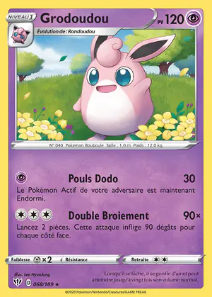 Grodoudou 068/189