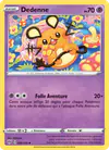 Image de la carte Dedenne 078/189