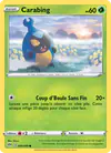 Image de la carte Carabing 008/189