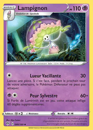 Lampignon 080/189