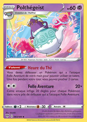 Polth&eacute;geist 083/189