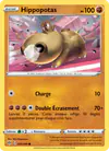 Image de la carte Hippopotas 093/189