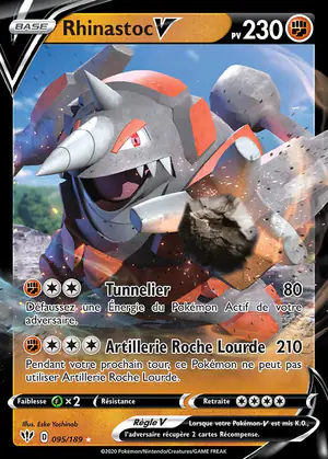 Rhinastoc V 095/189