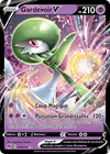 Image de la carte Gardevoir V 016/073