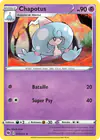 Image de la carte Chapotus 019/073