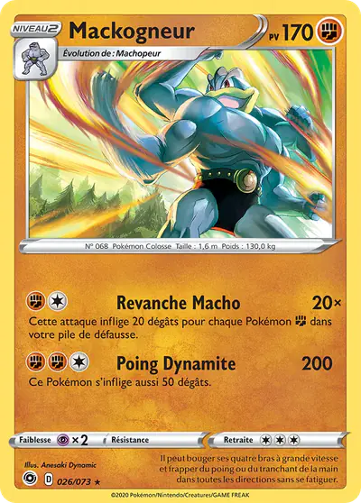 Image de la carte Pokemon Mackogneur 026/73