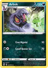 Image de la carte Arbok 034/073