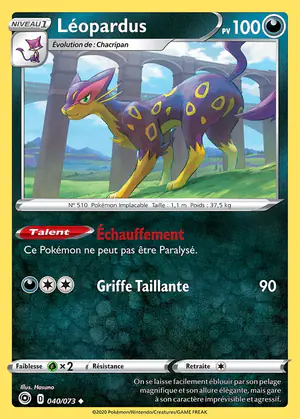 L&eacute;opardus 040/073