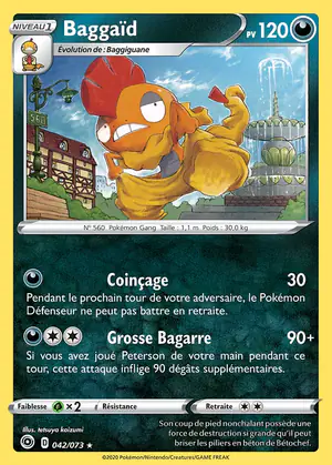 Bagga&iuml;d 042/073