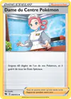 Image de la carte Dame du Centre Pokémon 060/073