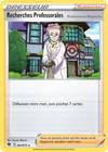 Image de la carte Recherches Professorales 062/073